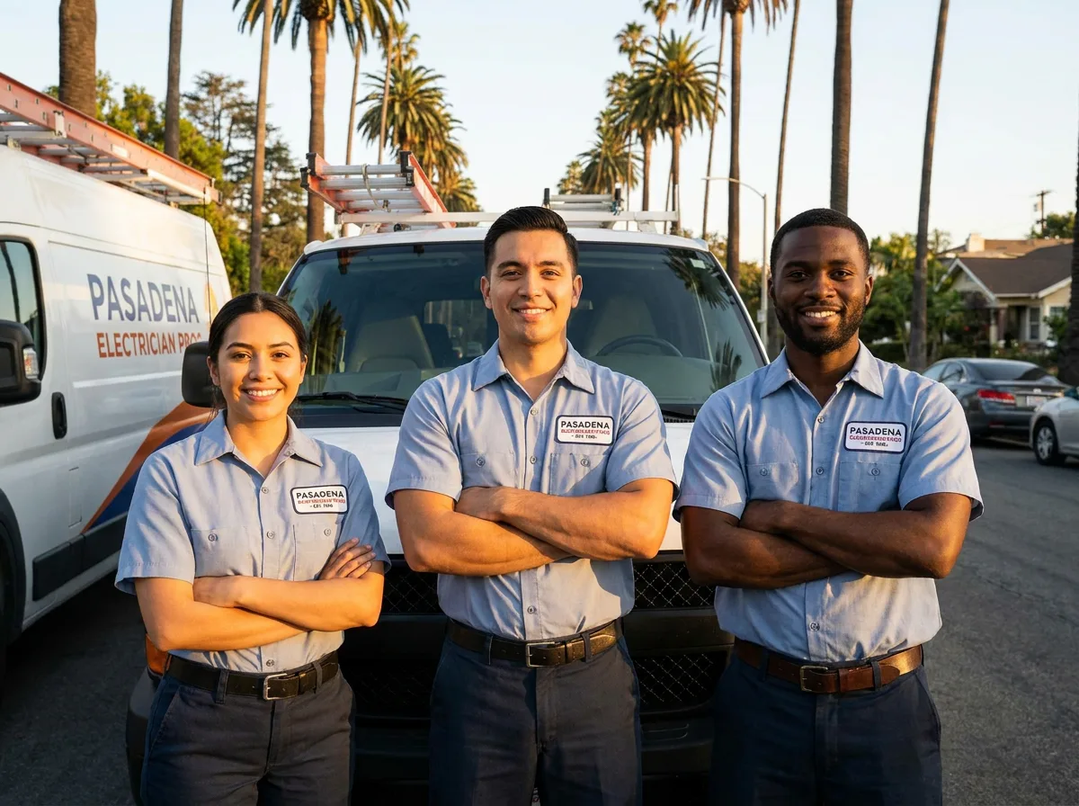 Electrician company in Southfield, MA
